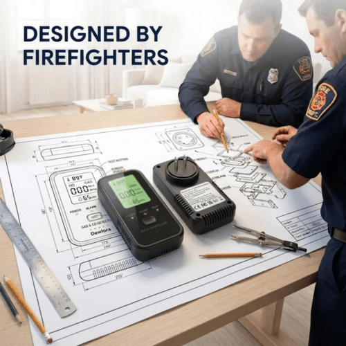 Dewlora 4 In 1 Co Detector (Official Retailer) [year]